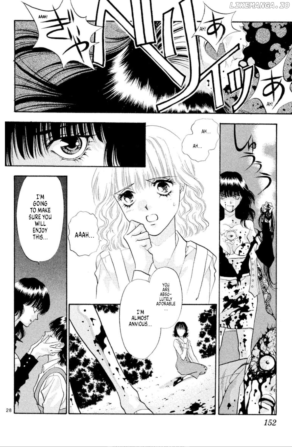 Onikirimaru - Manga Chapter 43 - page 28