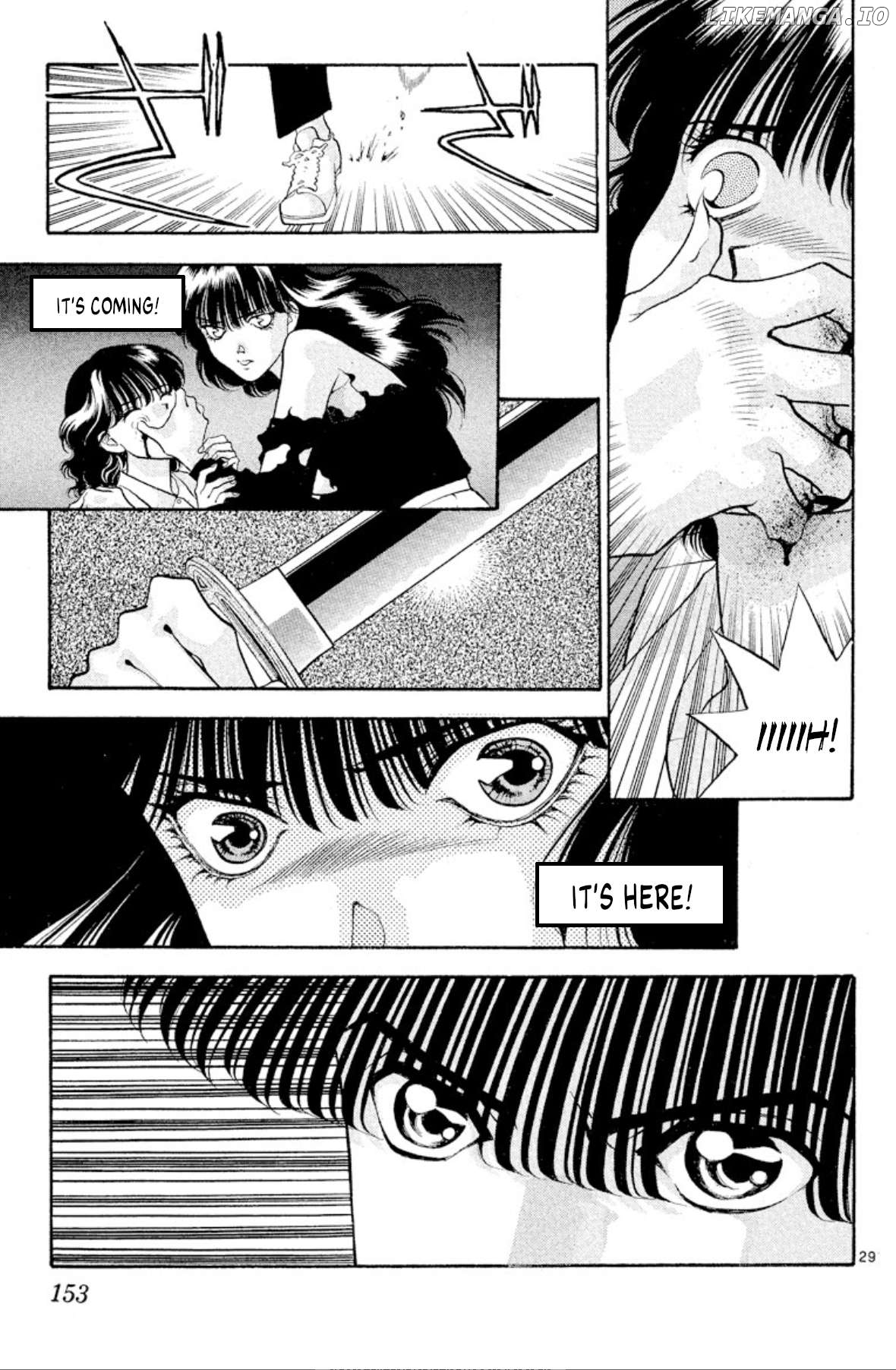 Onikirimaru - Manga Chapter 43 - page 29