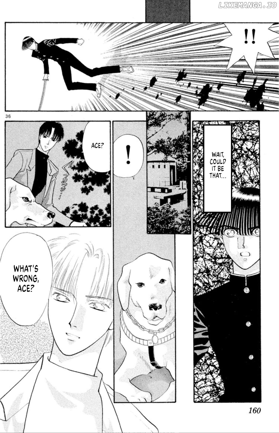 Onikirimaru - Manga Chapter 43 - page 35