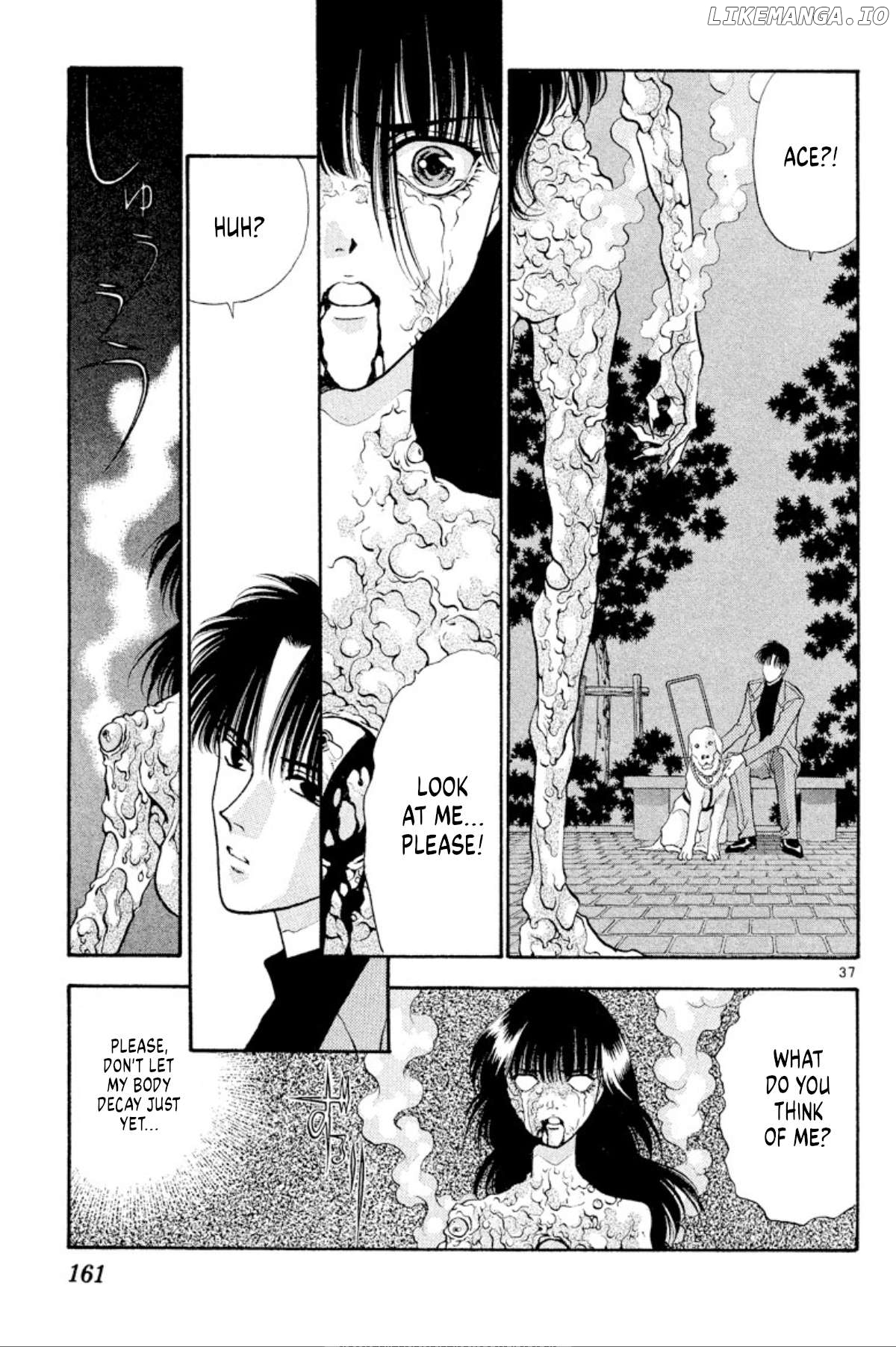 Onikirimaru - Manga Chapter 43 - page 36