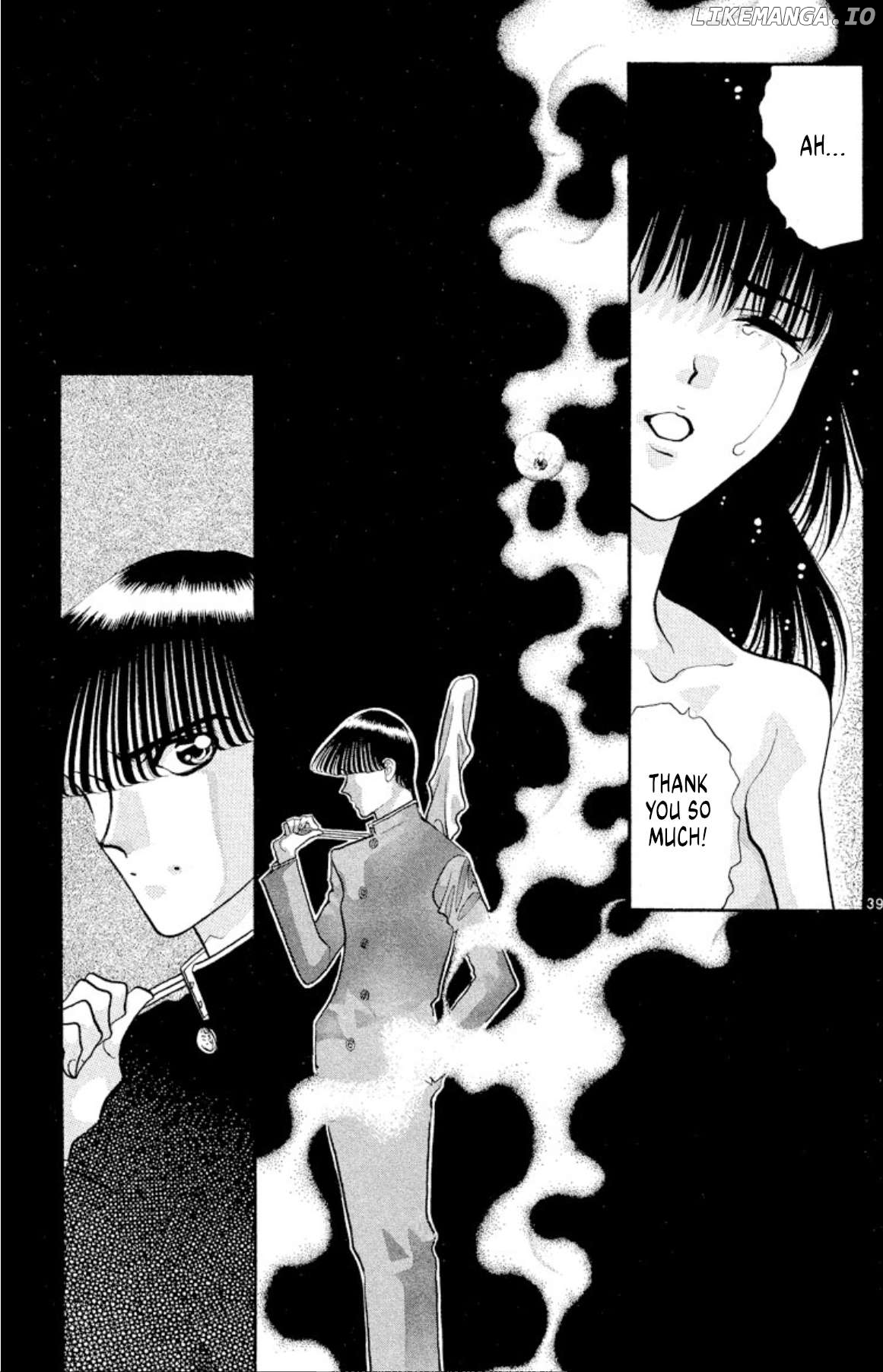 Onikirimaru - Manga Chapter 43 - page 38