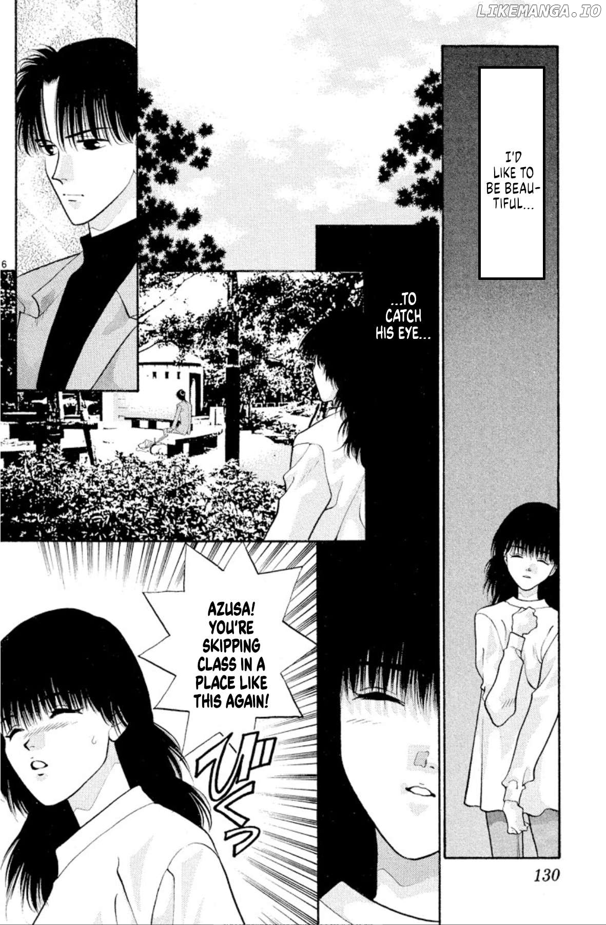 Onikirimaru - Manga Chapter 43 - page 6