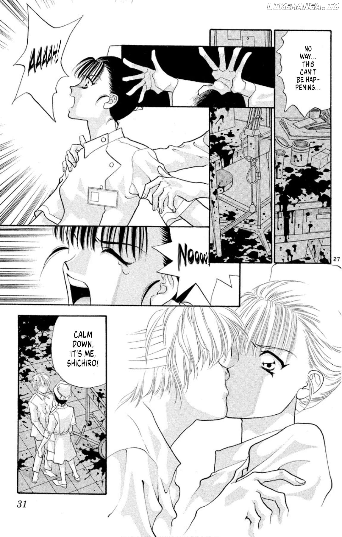 Onikirimaru - Manga Chapter 45 - page 28