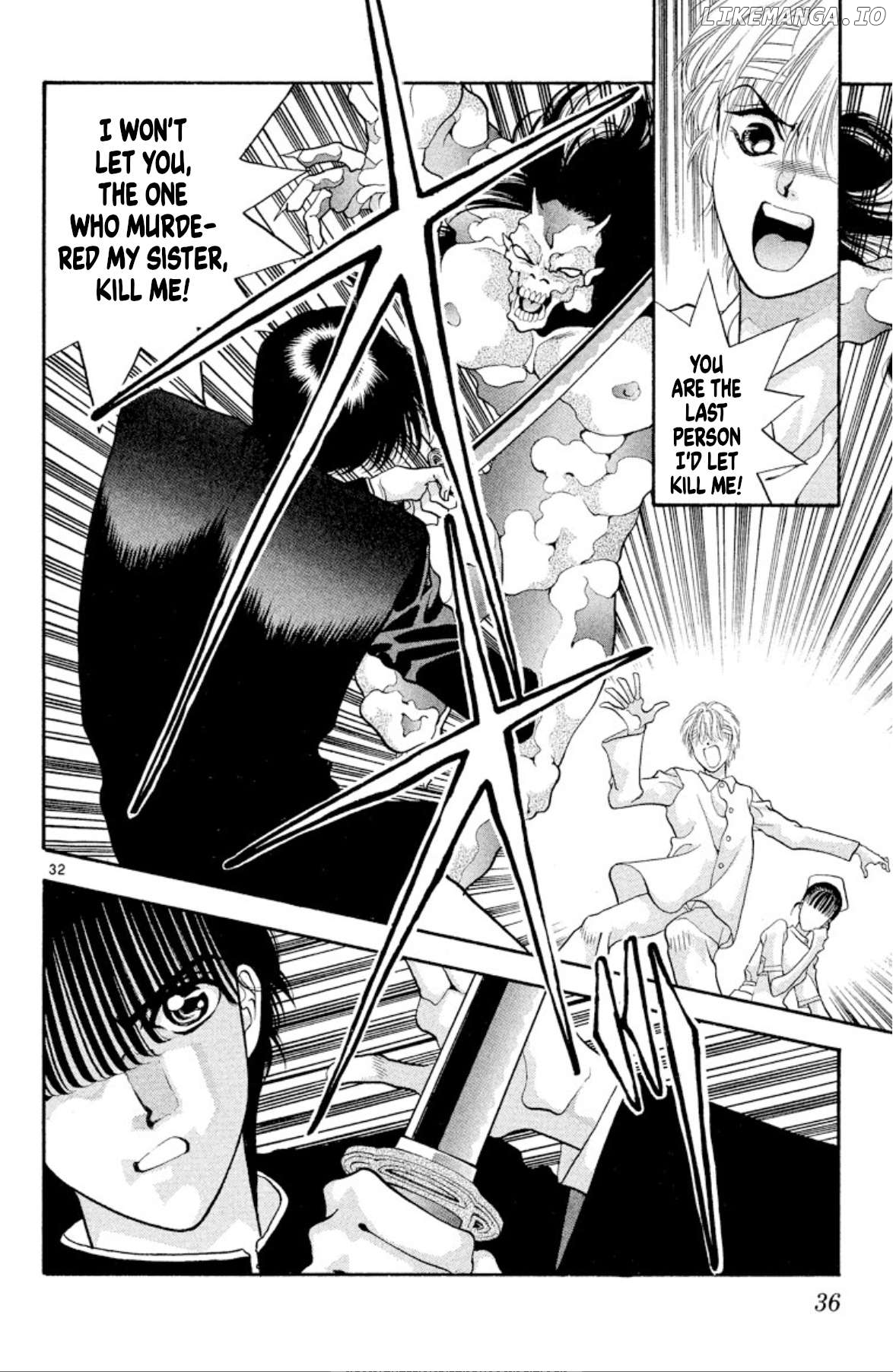 Onikirimaru - Manga Chapter 45 - page 33