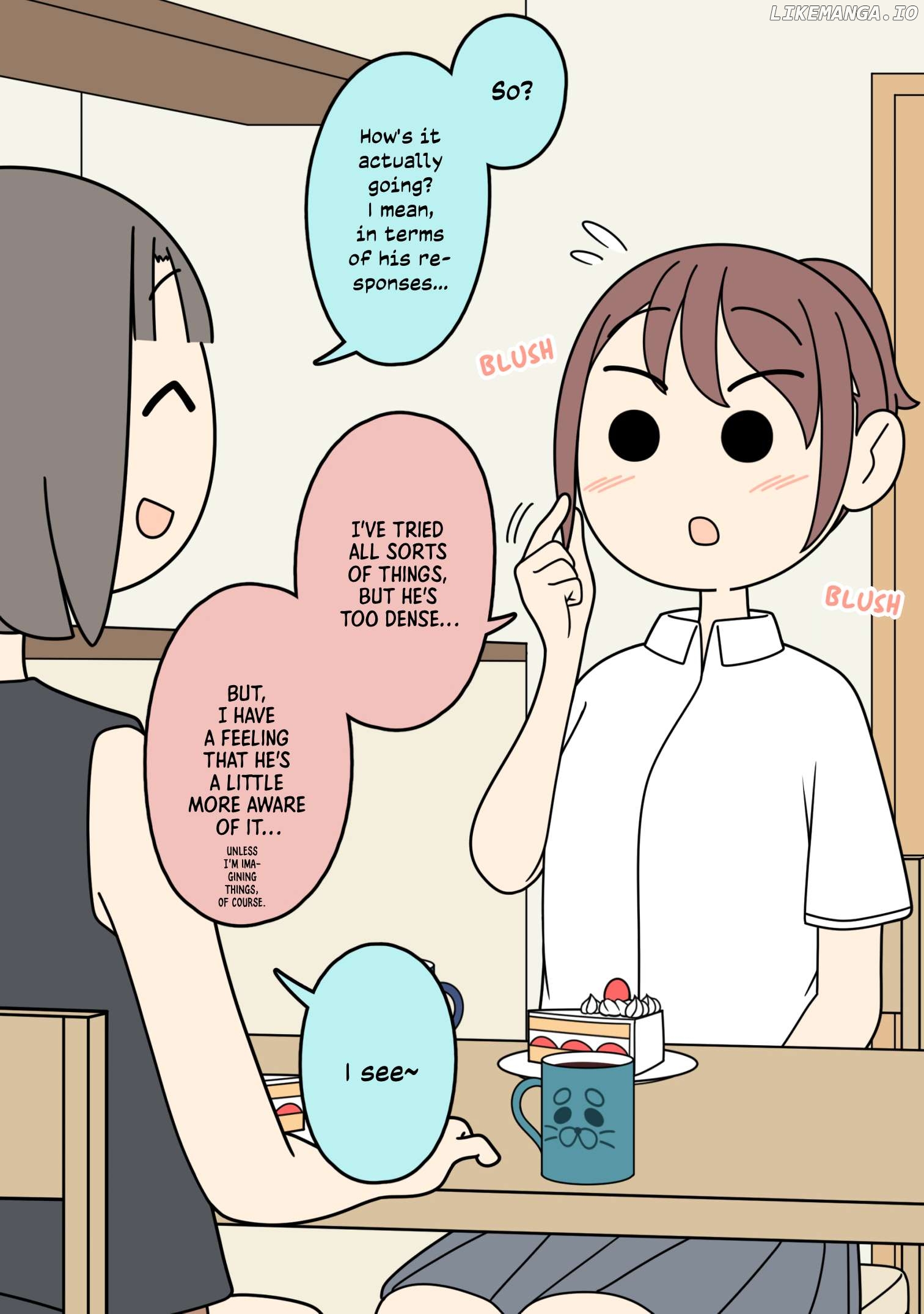 Male And Female Friends Chapter 39 - page 2