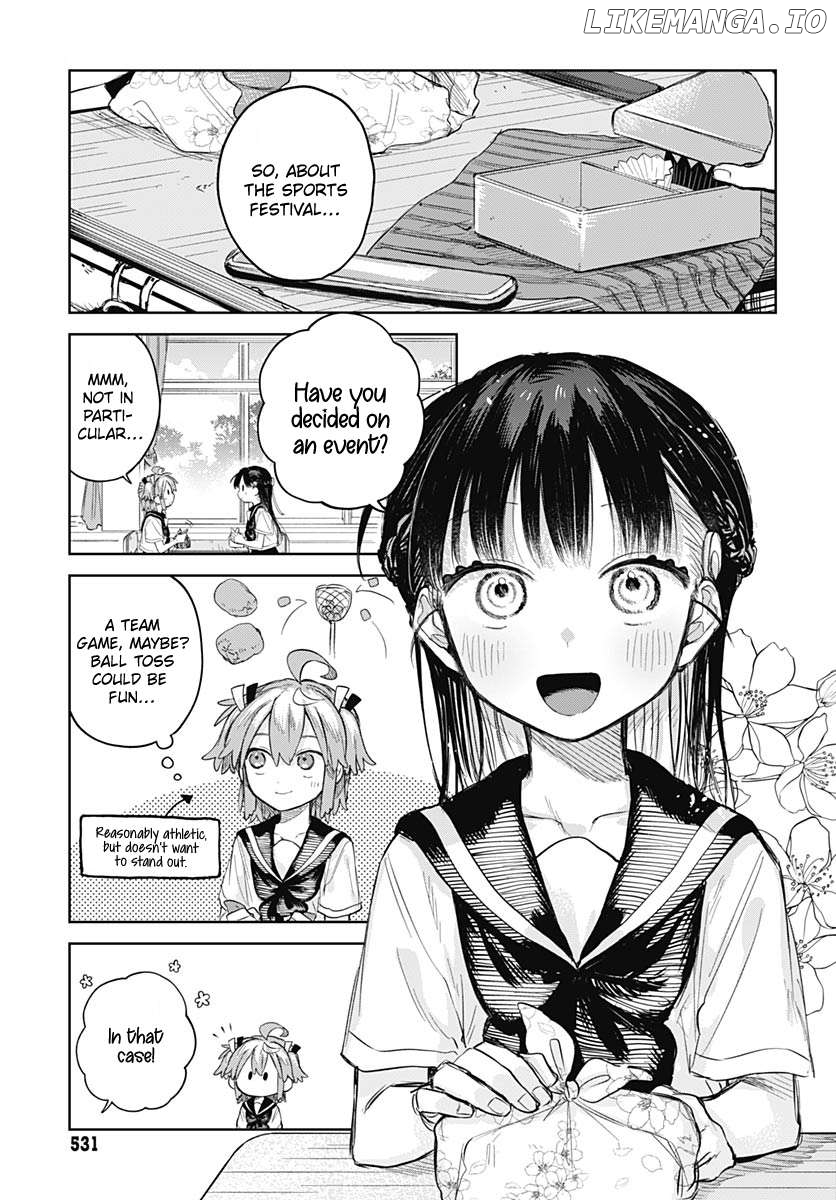 Josou Danshi Wa Skirt Wo Nugitai! Chapter 9 - page 2