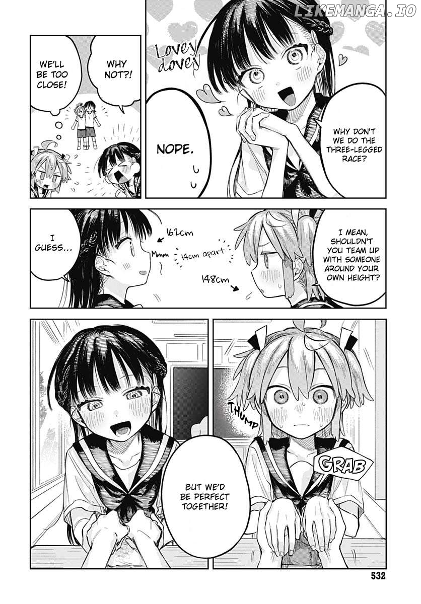 Josou Danshi Wa Skirt Wo Nugitai! Chapter 9 - page 3