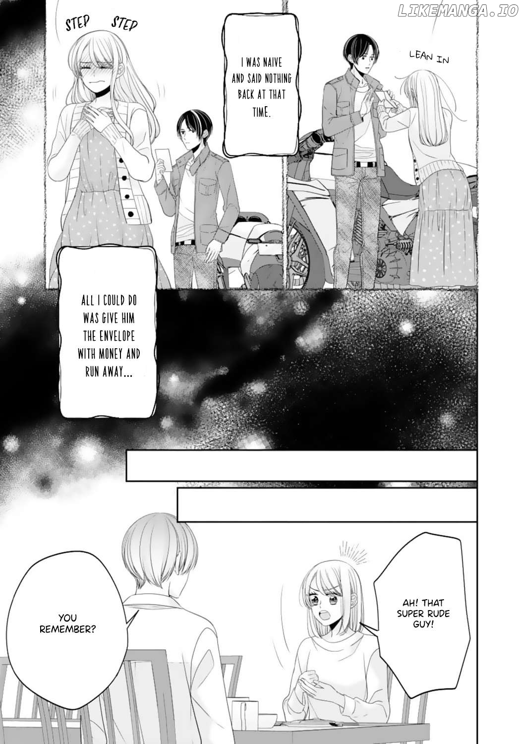 Shitsuji-sama wa Demodori Reijou wo Amayakasanai Chapter 12 - page 24
