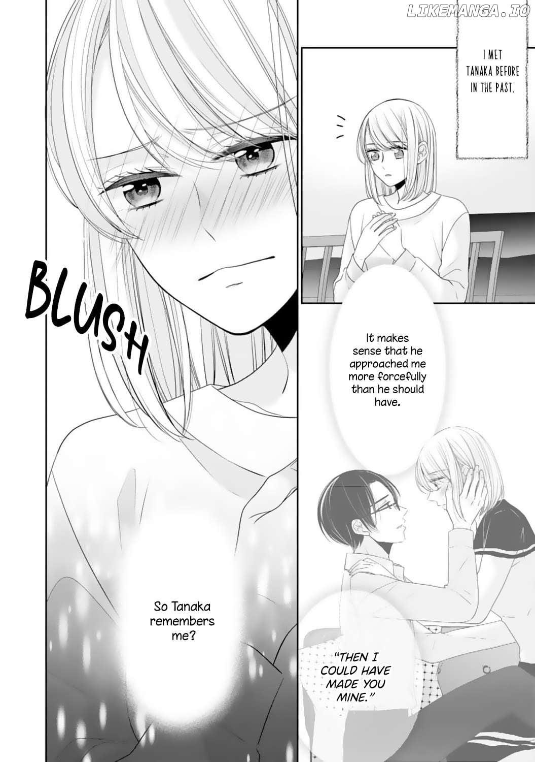 Shitsuji-sama wa Demodori Reijou wo Amayakasanai Chapter 12 - page 25