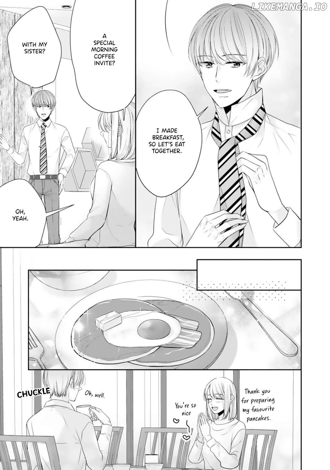 Shitsuji-sama wa Demodori Reijou wo Amayakasanai Chapter 12 - page 4