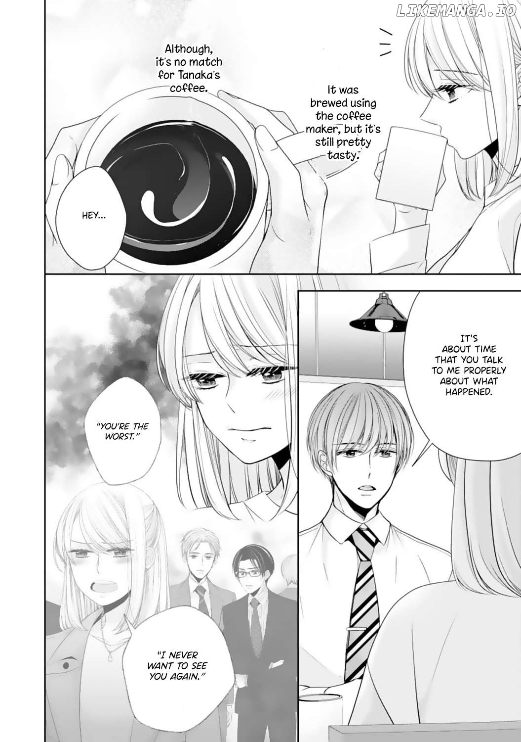 Shitsuji-sama wa Demodori Reijou wo Amayakasanai Chapter 12 - page 5