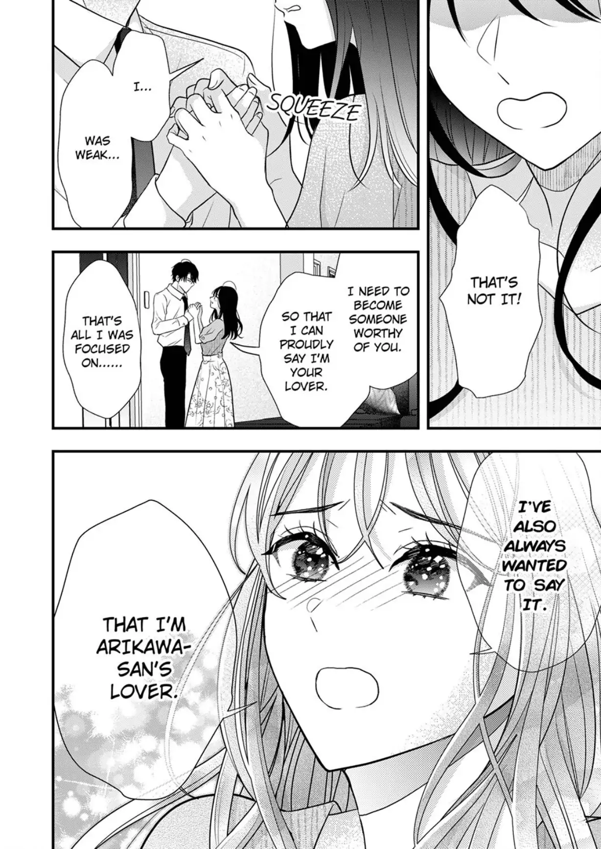 Shinya Zangyou - Do S Joushi ga Midara ni Kuruwasu Ero Shidou Chapter 12 - page 10
