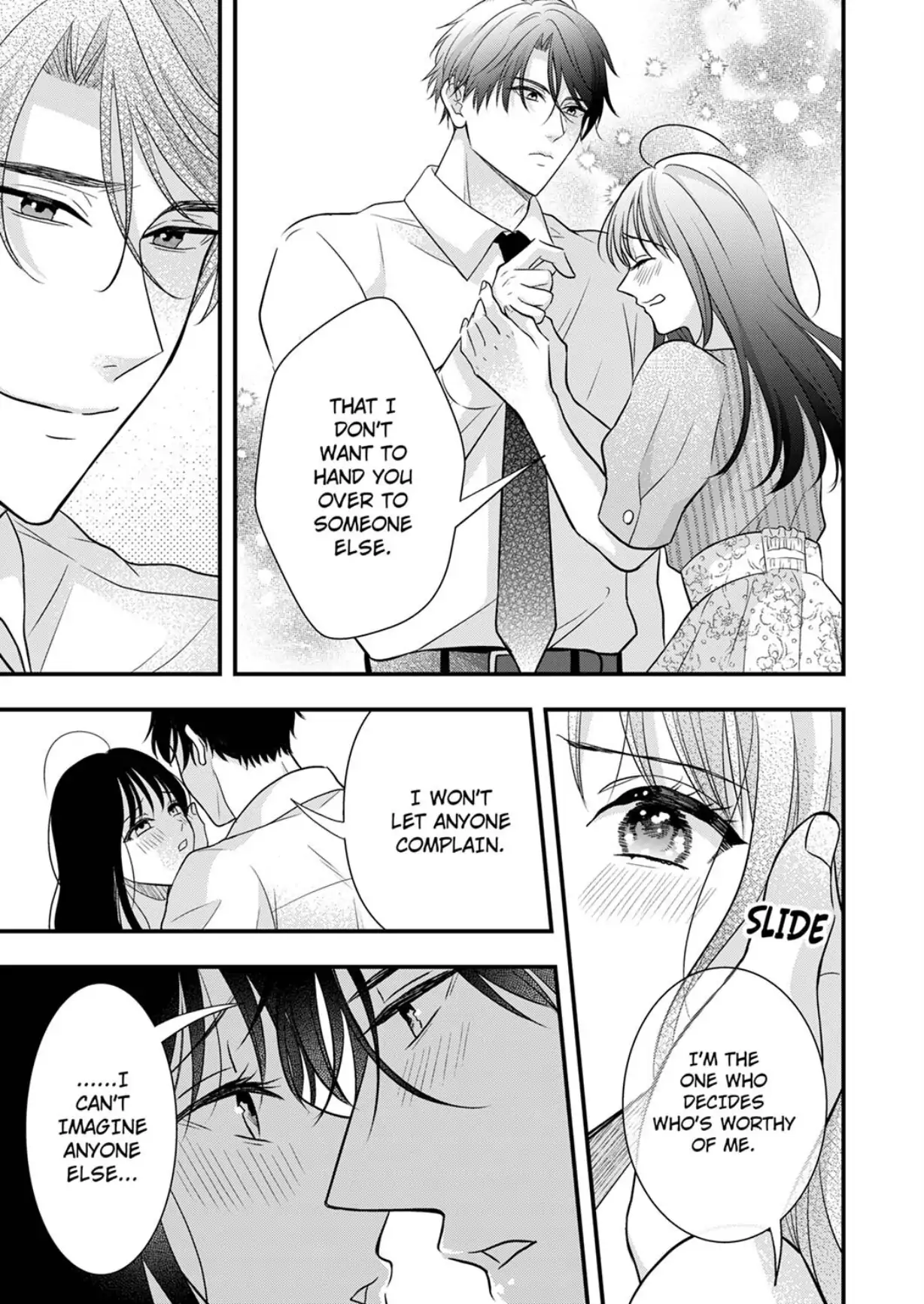 Shinya Zangyou - Do S Joushi ga Midara ni Kuruwasu Ero Shidou Chapter 12 - page 11
