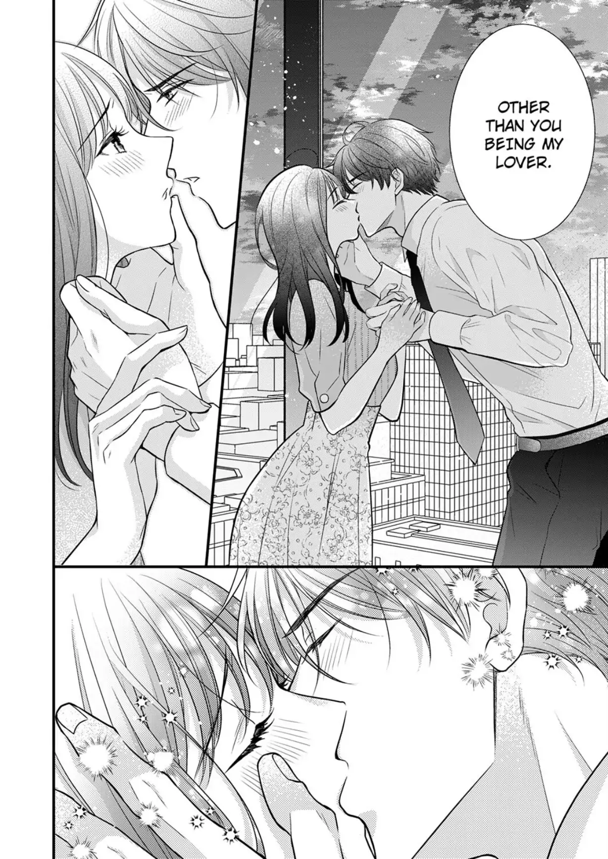 Shinya Zangyou - Do S Joushi ga Midara ni Kuruwasu Ero Shidou Chapter 12 - page 12
