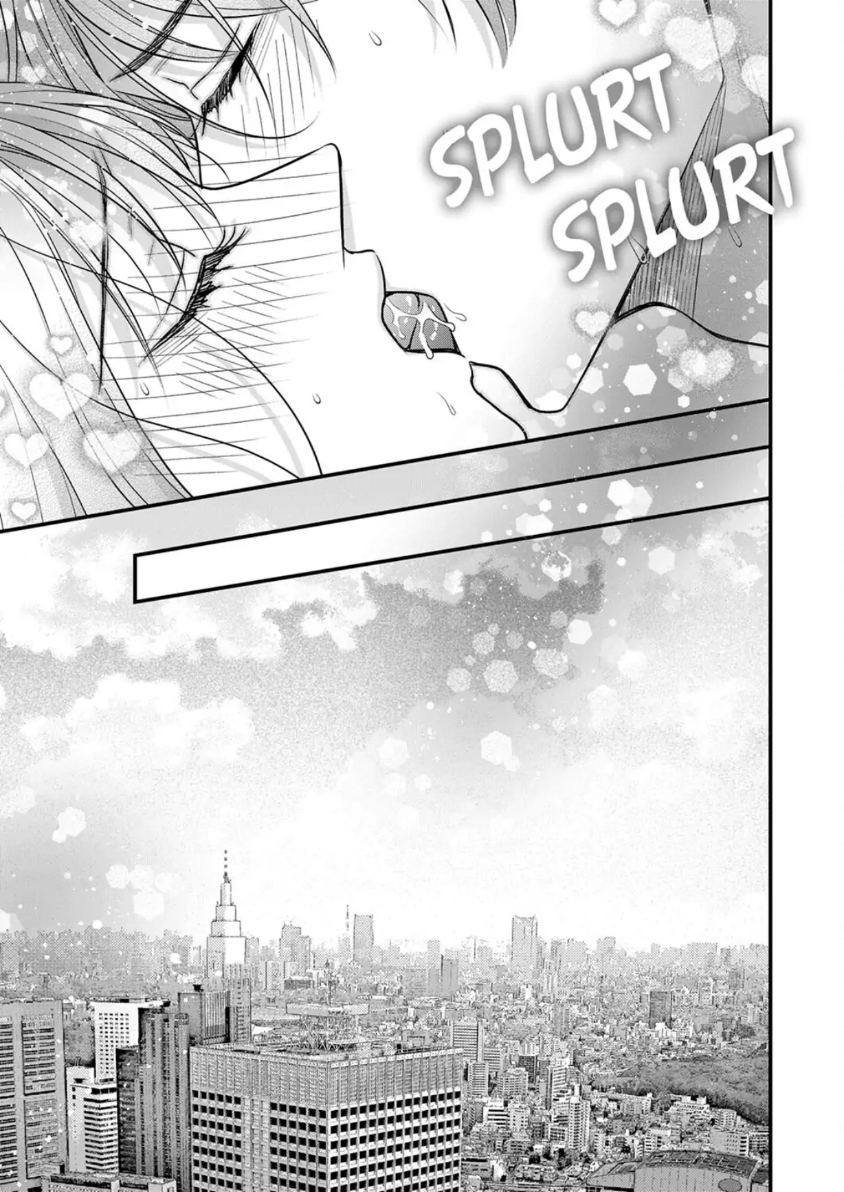 Shinya Zangyou - Do S Joushi ga Midara ni Kuruwasu Ero Shidou Chapter 12 - page 31