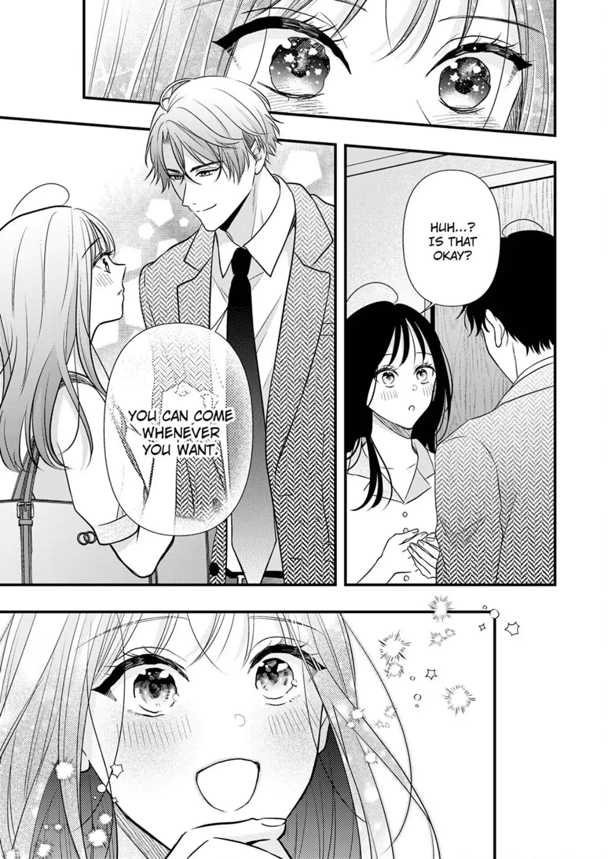 Shinya Zangyou - Do S Joushi ga Midara ni Kuruwasu Ero Shidou Chapter 12 - page 33