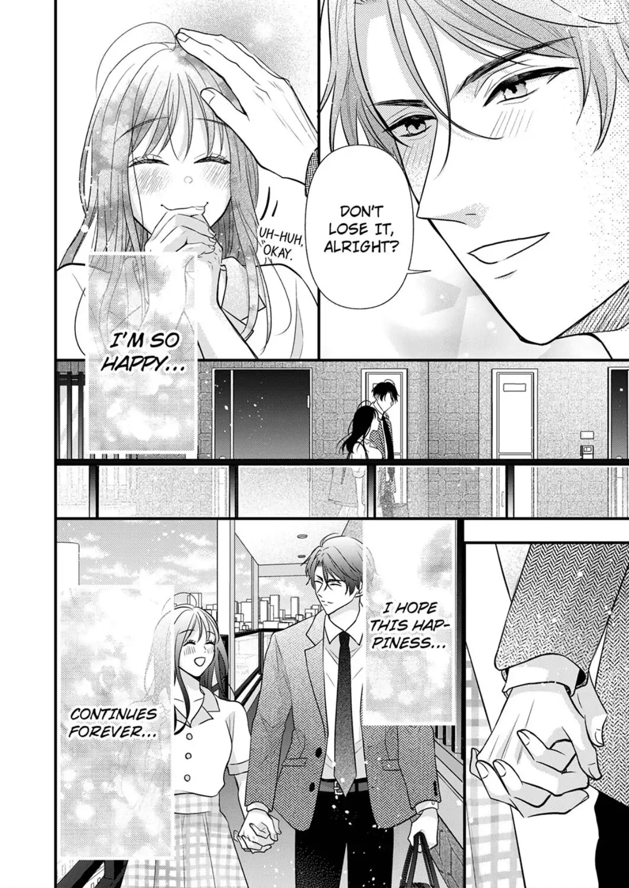 Shinya Zangyou - Do S Joushi ga Midara ni Kuruwasu Ero Shidou Chapter 12 - page 34