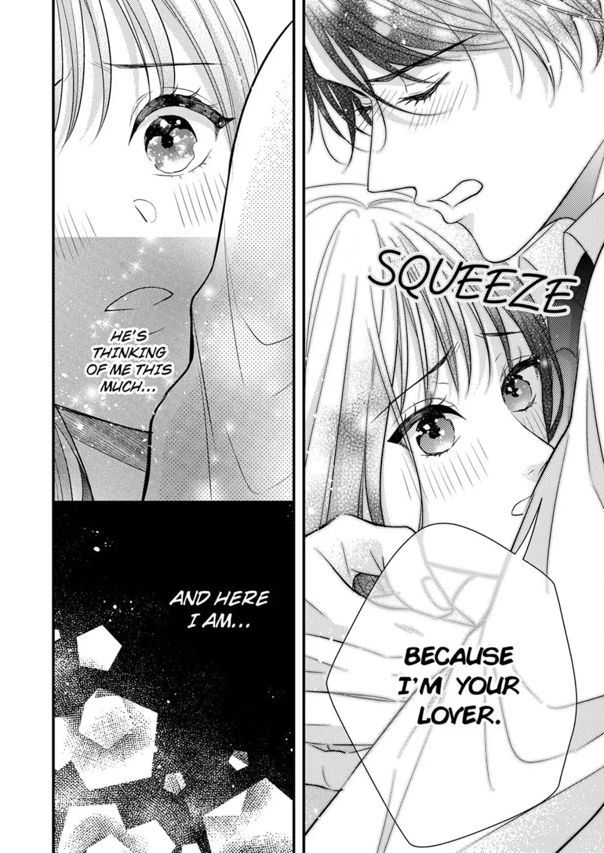 Shinya Zangyou - Do S Joushi ga Midara ni Kuruwasu Ero Shidou Chapter 12 - page 8