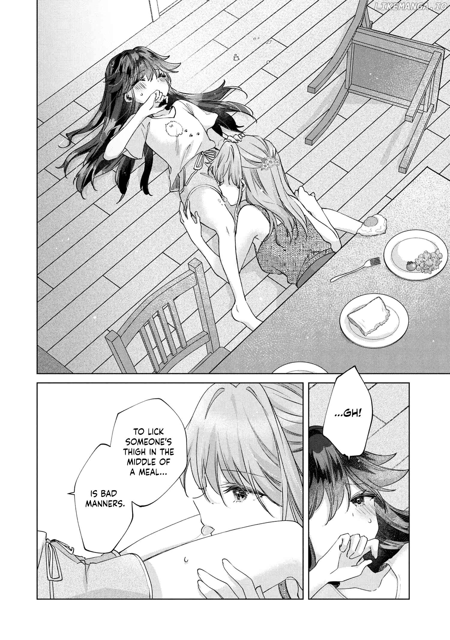 Shouwaru Tensai Osananajimi to no Shoubu ni Makete Hatsutaiken o Zenbu Ubawareru Hanashi Chapter 12 - page 2