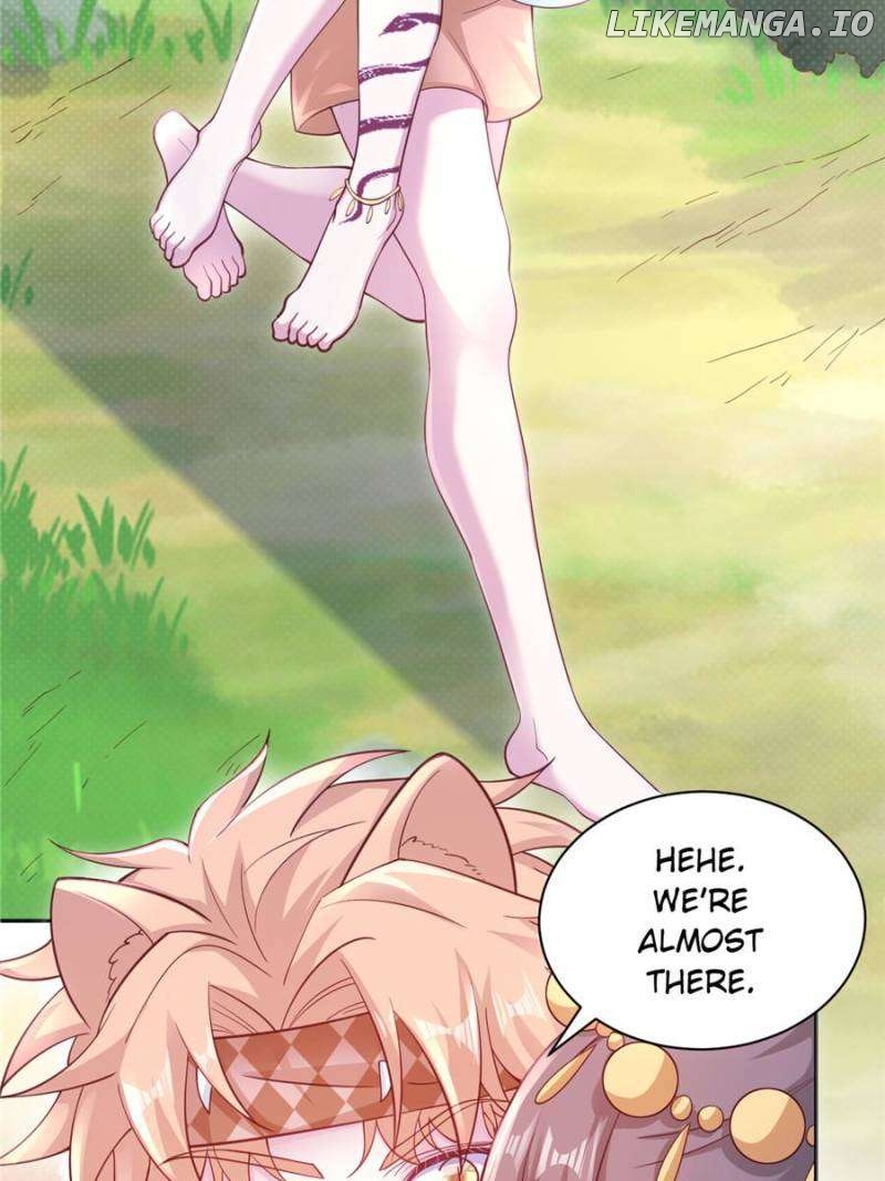 Beauty and the Beasts Chapter 631 - page 21
