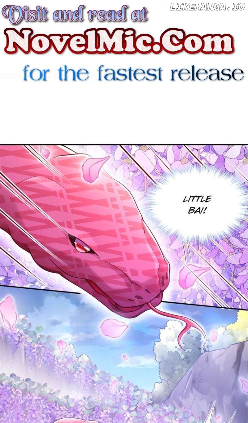 Beauty and the Beasts Chapter 634 - page 1