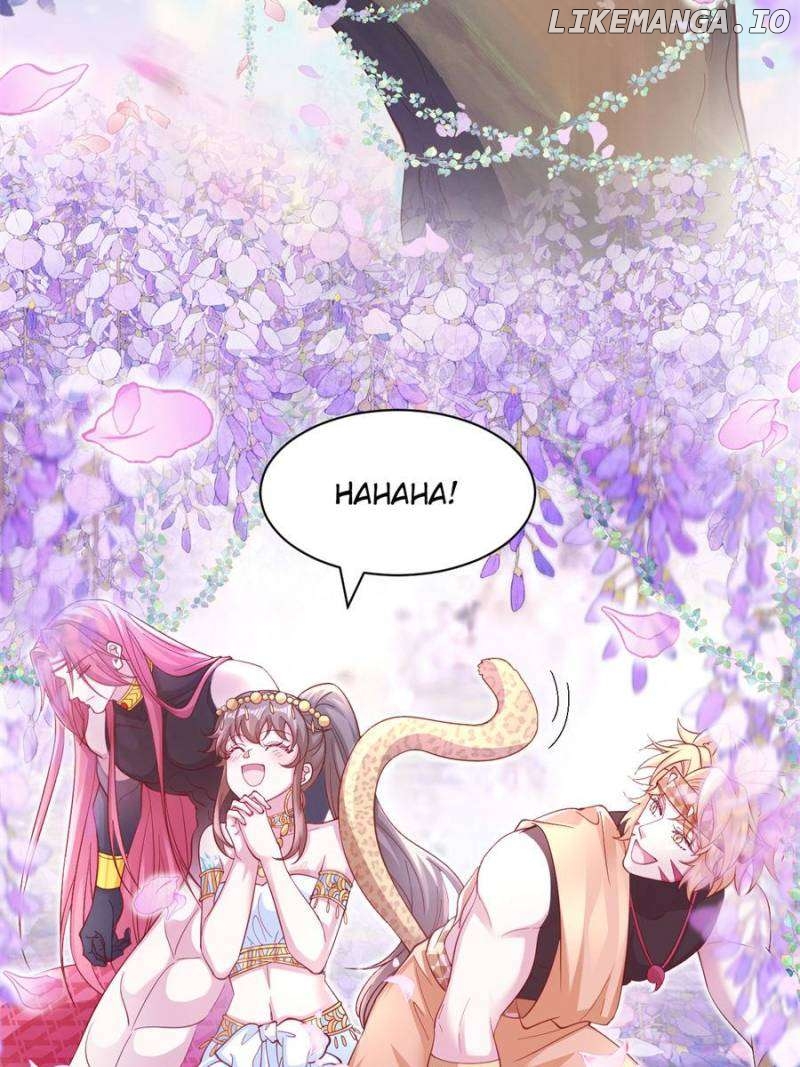 Beauty and the Beasts Chapter 634 - page 21