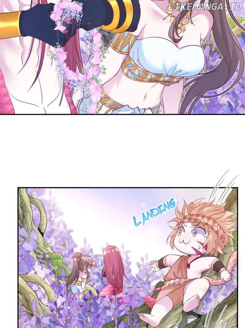 Beauty and the Beasts Chapter 634 - page 35