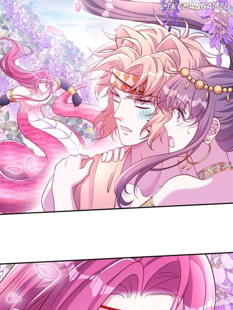 Beauty and the Beasts Chapter 634 - page 4