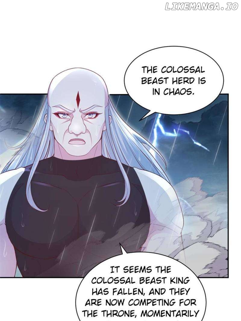 Beauty and the Beasts Chapter 636 - page 11