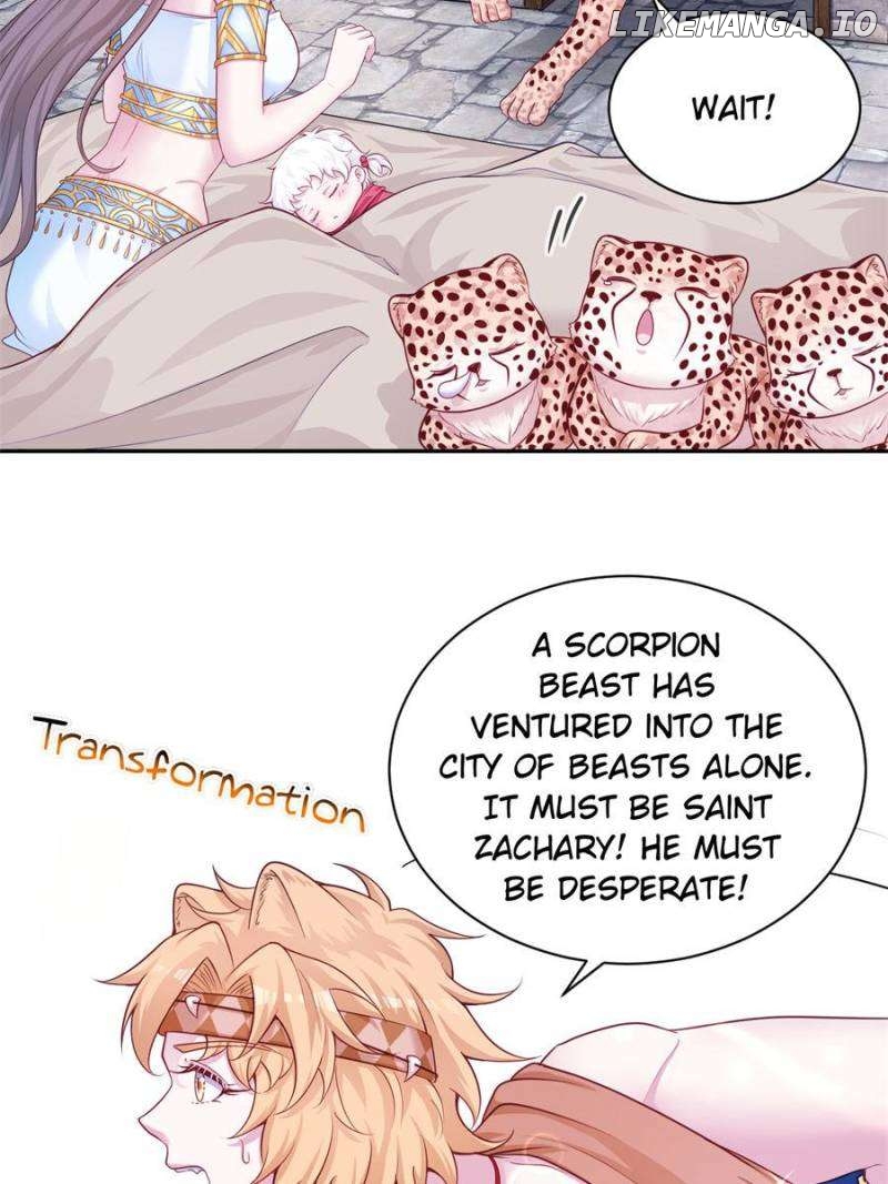 Beauty and the Beasts Chapter 636 - page 36