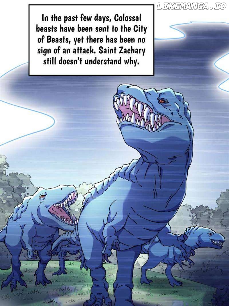 Beauty and the Beasts Chapter 636 - page 8