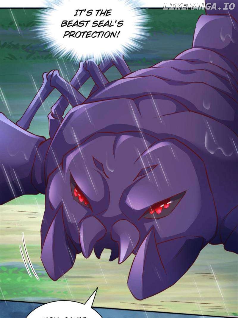 Beauty and the Beasts Chapter 637 - page 21