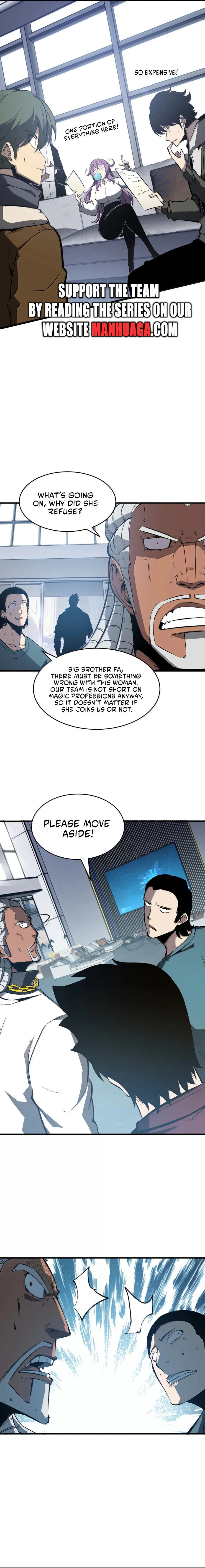 I Became The King by Scavenging Chapter 50 - page 15