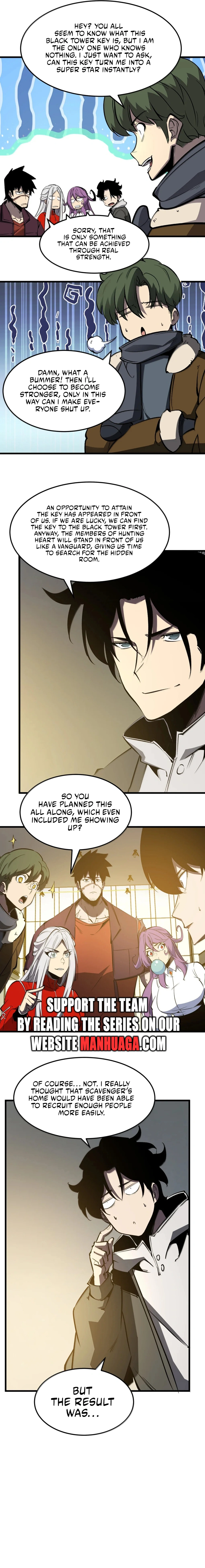 I Became The King by Scavenging Chapter 51 - page 15