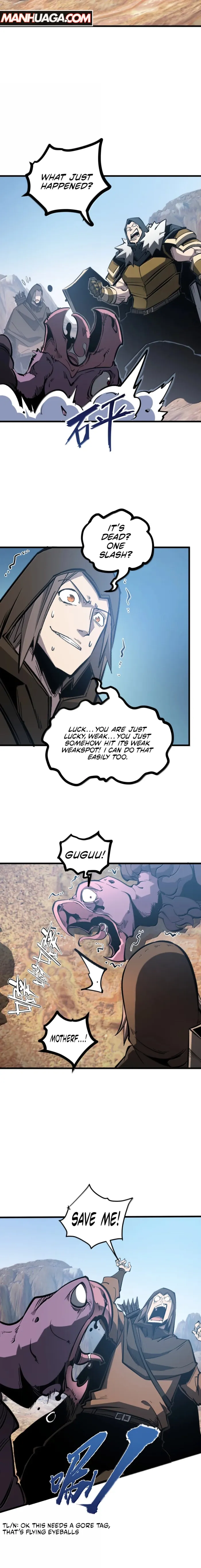 I Became The King by Scavenging Chapter 52 - page 11