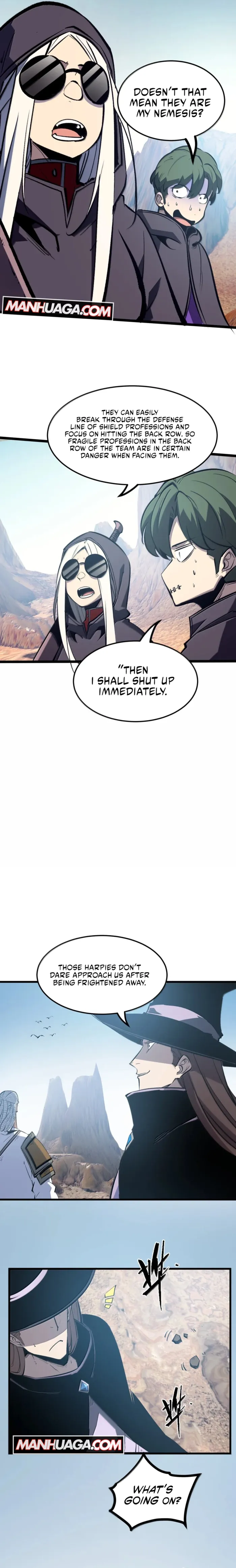 I Became The King by Scavenging Chapter 52 - page 15