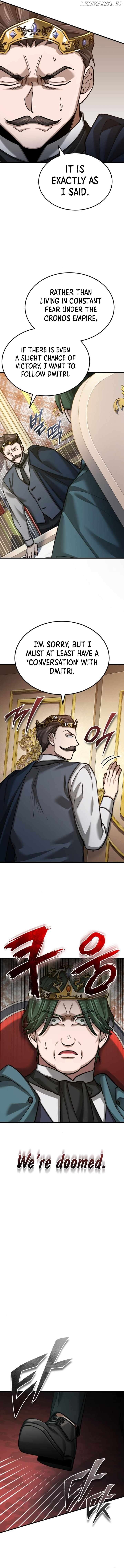 The Heavenly Demon Can’t Live a Normal Life Chapter 144 - page 4