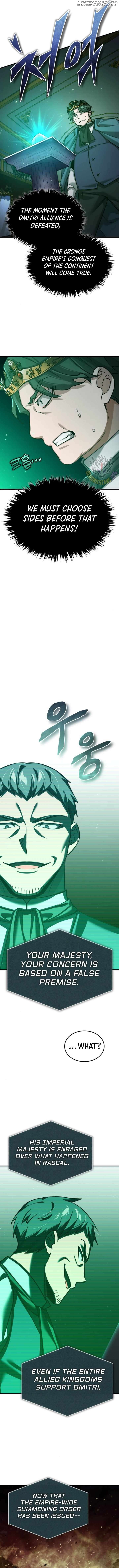 The Heavenly Demon Can’t Live a Normal Life Chapter 144 - page 5