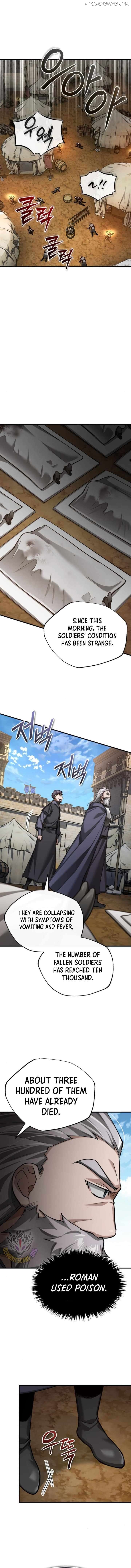 The Heavenly Demon Can’t Live a Normal Life Chapter 144 - page 9