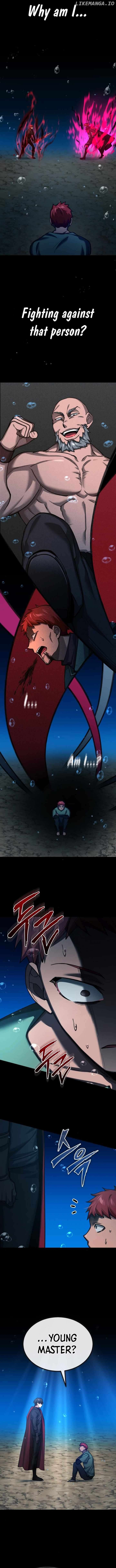 The Heavenly Demon Can’t Live a Normal Life Chapter 145 - page 10