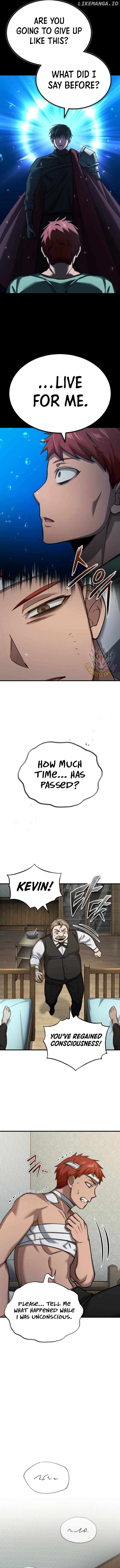 The Heavenly Demon Can’t Live a Normal Life Chapter 145 - page 11