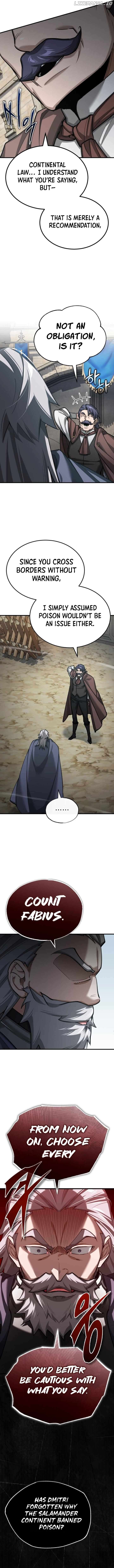 The Heavenly Demon Can’t Live a Normal Life Chapter 145 - page 4