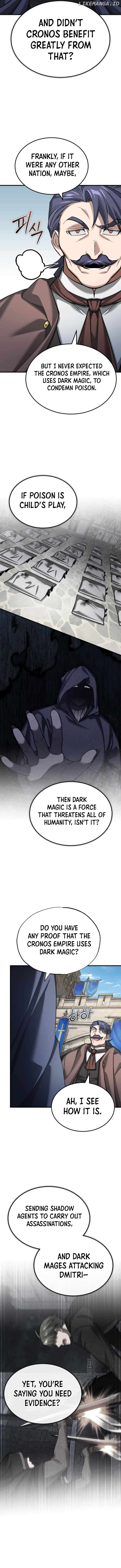 The Heavenly Demon Can’t Live a Normal Life Chapter 145 - page 6