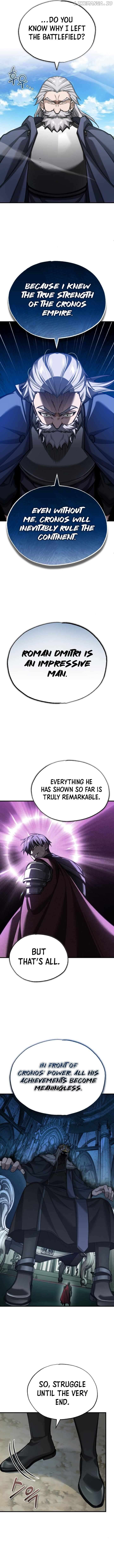 The Heavenly Demon Can’t Live a Normal Life Chapter 145 - page 8