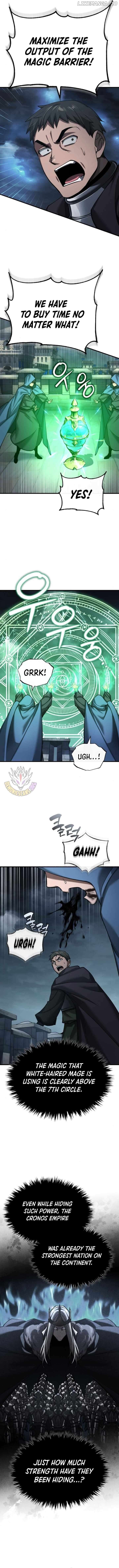 The Heavenly Demon Can’t Live a Normal Life Chapter 146 - page 5