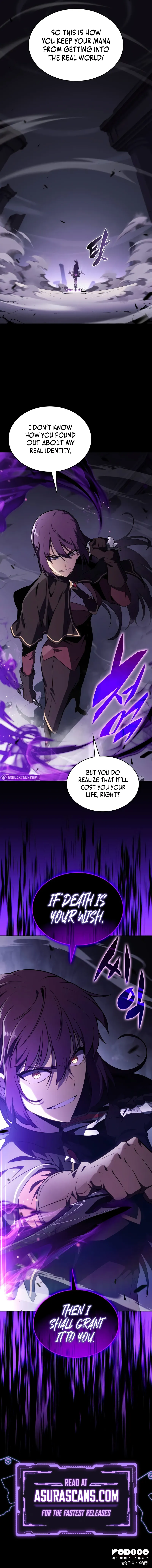 The Regressed Son of a Duke is an Assassin Chapter 61 - page 13
