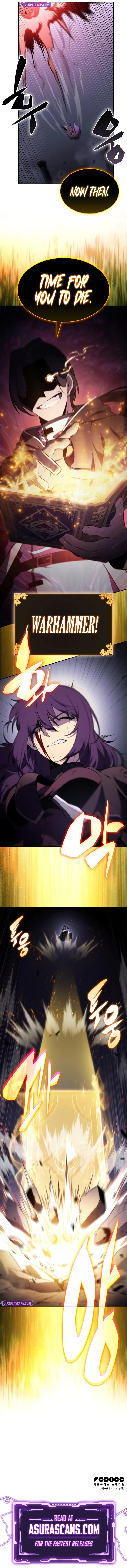 The Regressed Son of a Duke is an Assassin Chapter 62 - page 12