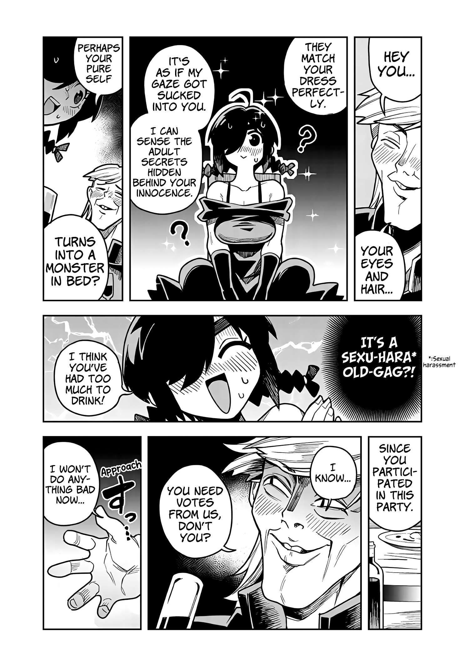 Monmusugo! 〜Living In Another World With The Strongest Monster Girls With Translation Skills〜 Chapter 11.2 - page 6