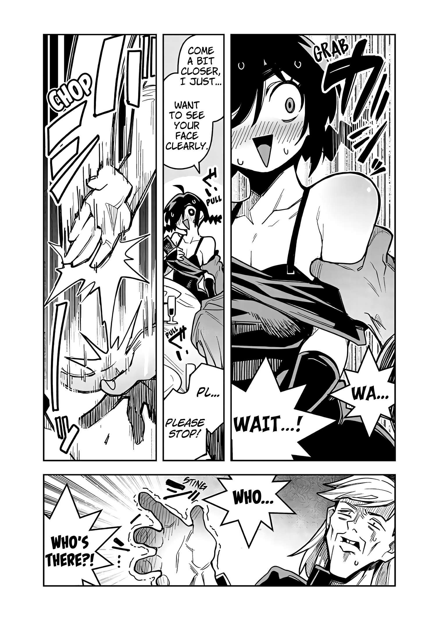 Monmusugo! 〜Living In Another World With The Strongest Monster Girls With Translation Skills〜 Chapter 11.2 - page 7