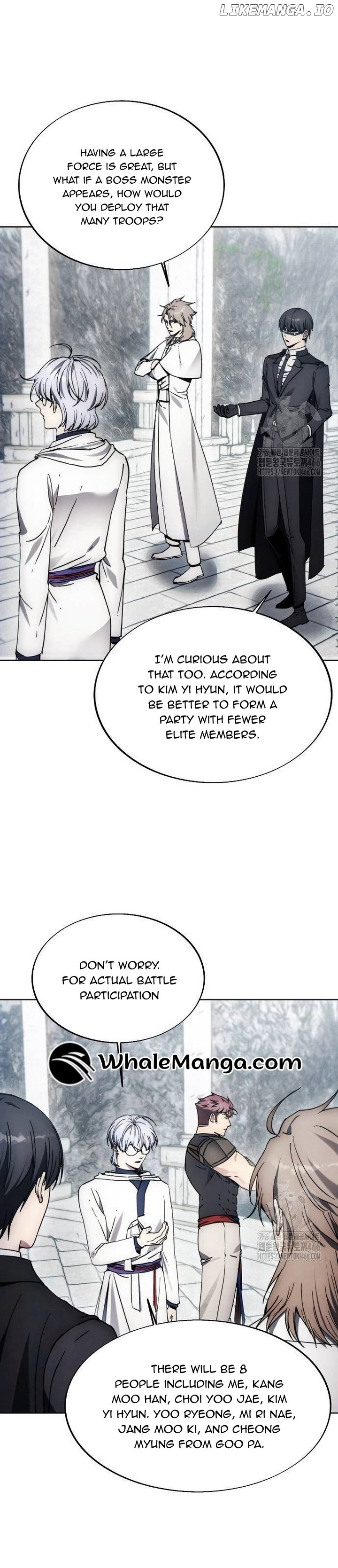 How to Live as a Villain Chapter 176 - page 3